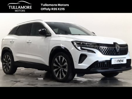 2024 Renault Austral E-TECH Hybrid 200 techno €37,800