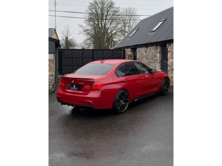 2013 BMW 3 Series 320D M SPORT €14,995 thumbnail