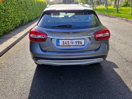 2014 Mercedes-Benz GLA Class - thumbnail 9