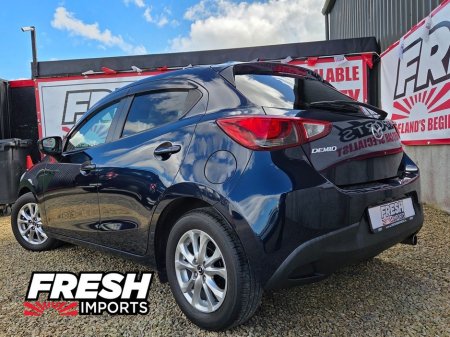 2016 Mazda Demio - thumbnail 12