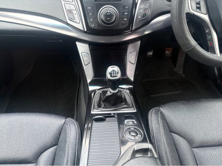 2016 Hyundai i40 EXECUTIVE 4DR thumbnail