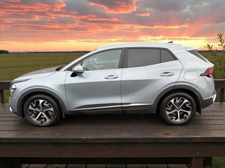 2024 Kia Sportage K3 MY25 5DR €36,500 thumbnail