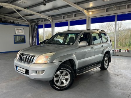 2009 Toyota Landcruiser - thumbnail 1