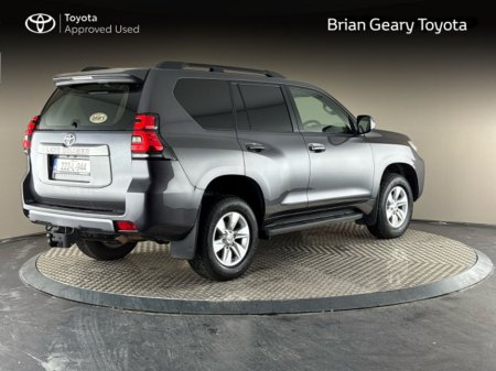 2022 Toyota Landcruiser LWB COMMERCIAL AUTO €45,950