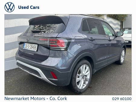 2025 Volkswagen T-Cross - thumbnail 12