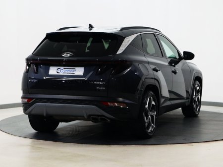 2022 Hyundai Tucson - thumbnail 3