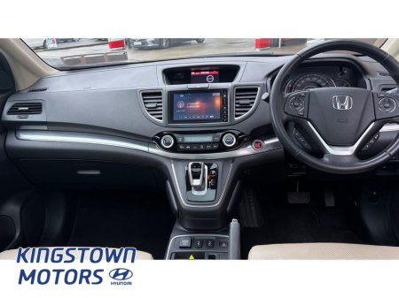 2015 Honda CR-V 1.6 I-dtec AWD EX Auto €16,450 thumbnail
