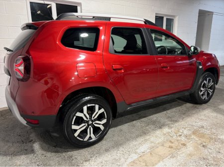2022 Dacia Duster PRESTIGE 1.0 PETROL TCE 4X2 €16,795 thumbnail