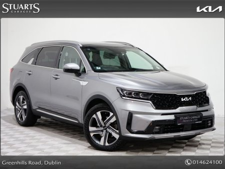 2024 Kia Sorento - thumbnail 1