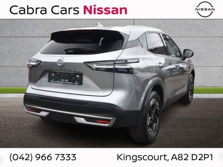 2025 Nissan Qashqai - thumbnail 4