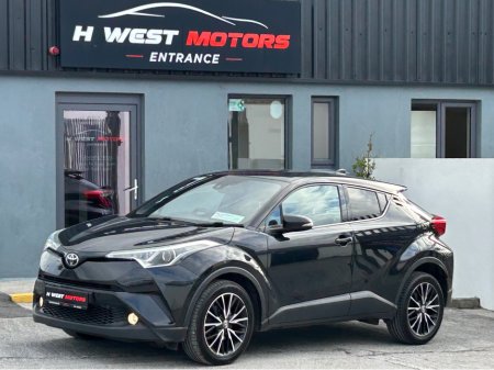 2018 Toyota C-HR for sale