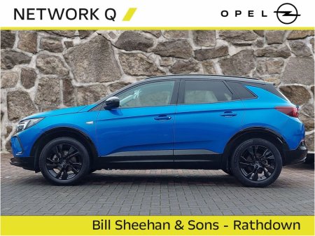 2023 Opel Grandland X GRANDLAND X MY21-SRI-1.5 130BHP €31,950