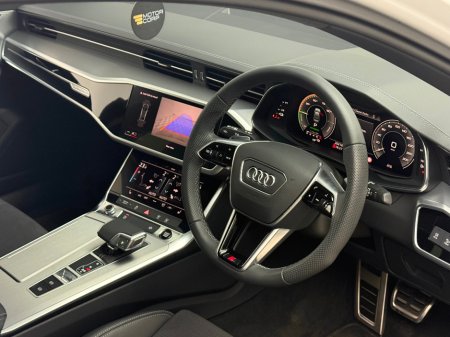 2025 Audi A6 50 TFSI E S LINE QUATTRO €56,990 thumbnail