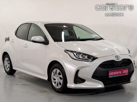 2023 Toyota Yaris 1.0 PETROL 5 DR *LOW MILEAGE* €20,480 thumbnail