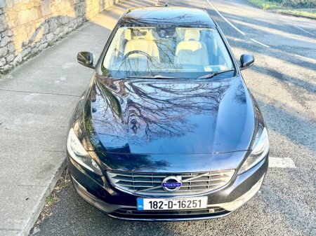 2018 Volvo S60 D2 SE !!! LEATHER!! NCT 28 !! €13,950 thumbnail