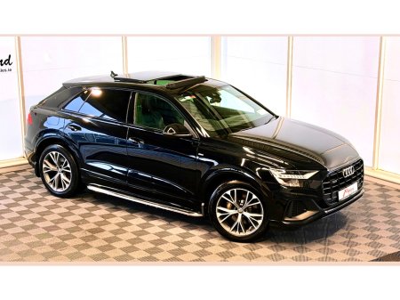 2019 Audi Q8 45 TDI 231HP Q TIP S LINE thumbnail