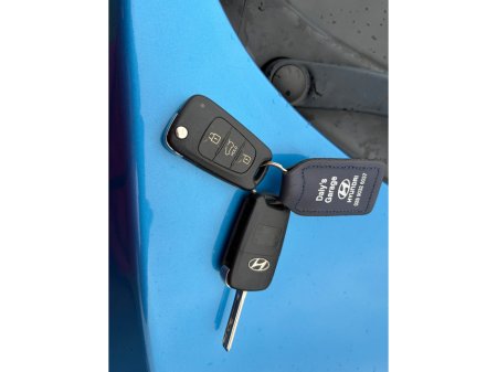 2017 Hyundai i30 SE BLUE DRIVE CRDI €9,950 thumbnail