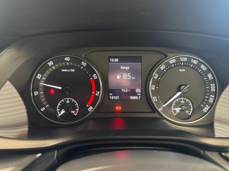 2024 Skoda Octavia - thumbnail 9