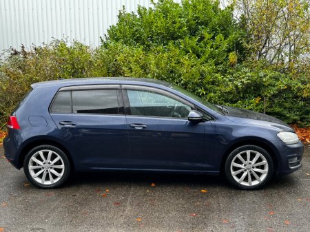 2014 Volkswagen Golf 1.4 TSI 150HP ACT HIGHLINE €13,950