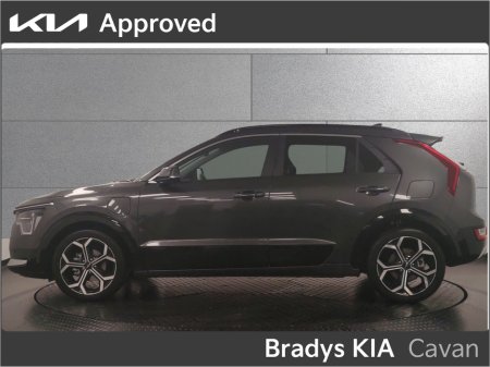 2025 Kia Niro PHEV SPECIAL EDITION 5DR €39,450