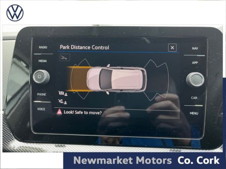 2026 Volkswagen T-Cross - view 3