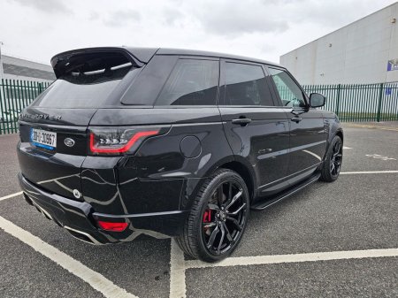 2020 Land Rover Range Rover - thumbnail 3