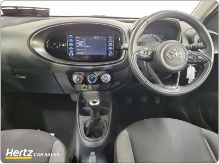 2023 Toyota Aygo X PULSE 1.0 Petrol Manual €14,475 thumbnail