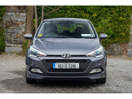 2018 Hyundai i20 - thumbnail 12