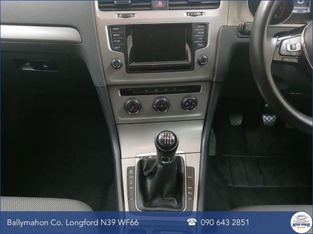 2015 Volkswagen Golf Golf Match Tsi Bmt Match TSi 122 BlueMotion Start/Stop €11,950 thumbnail