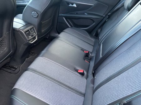 2022 Peugeot 3008 1.5 BlueHDi 130bhp Allure Auto €26,950 thumbnail