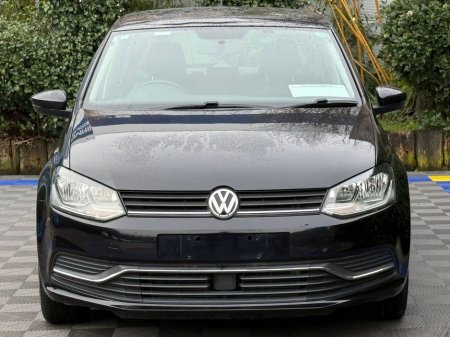 2014 Volkswagen Polo COMFORTLINE 1.2 TSI // FULL SERVICE HISTORY // REVERSE CAMERA // AIR CONDITIONING €10,900 thumbnail