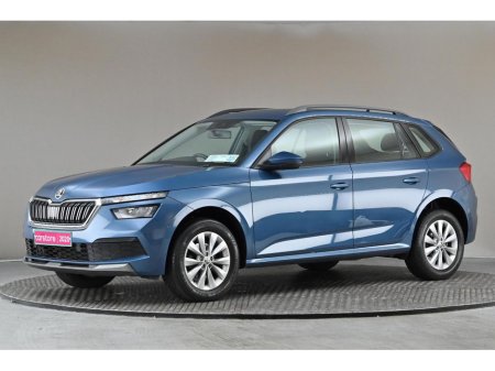 2020 Skoda Kamiq - photo 4