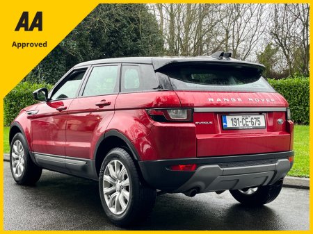 2019 Land Rover Range Rover Evoque EVO TD4 SPECIAL EDITION AU €29,950