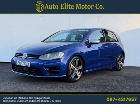 2016 Volkswagen Golf GOLF R //AUTO//WARRANTY//FiNANCE AVAILABLE