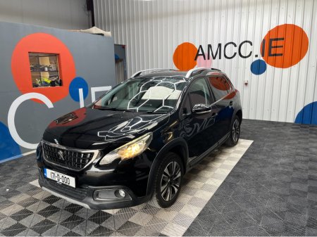 2017 Peugeot 2008 - thumbnail 5