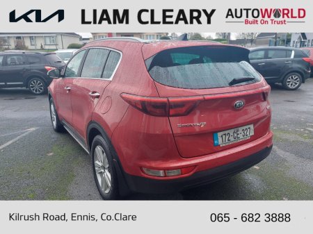 2017 Kia Sportage - photo 5