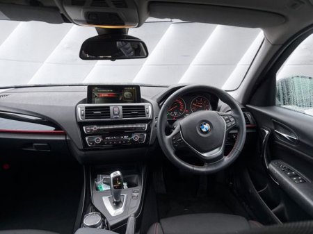 2017 BMW 1 Series 118D SPORT AUTO €15,250 thumbnail