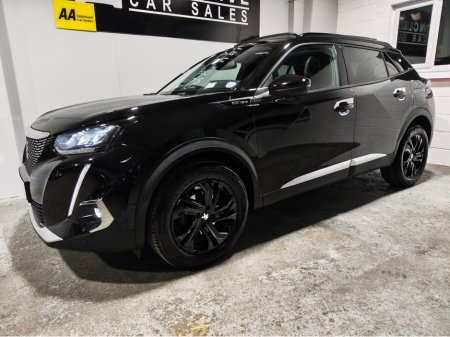 2020 Peugeot 2008 GT LINE 1.5 BLUE HDI 100 6 6.2 4DR €18,995 thumbnail