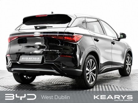 2026 BYD ATTO 3 - thumbnail 7