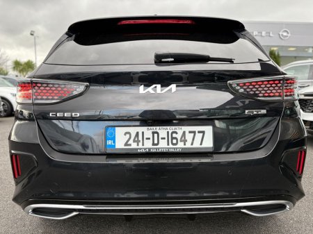 2024 Kia Ceed - thumbnail 13