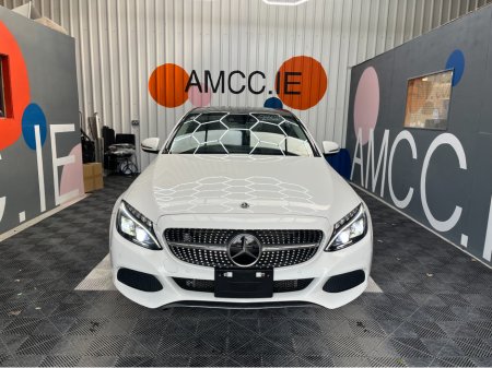 2018 Mercedes-Benz C Class - photo 6