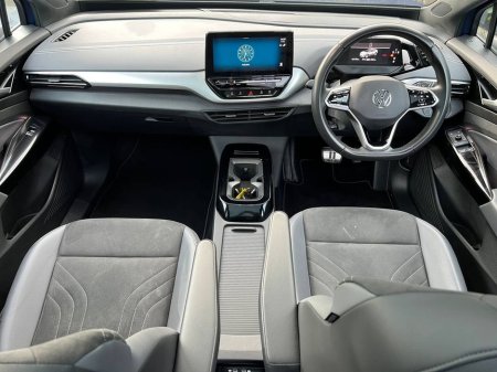 2023 Volkswagen ID.4 - thumbnail 11