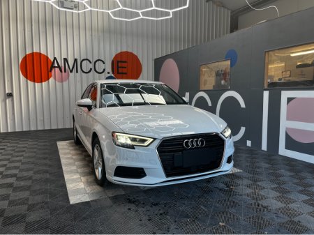 2020 Audi A3 Saloon 1.4 TFSI / 31k KMs / ADAPTIVE CRUISE , REVERSE CAMERA & MORE €25,950
