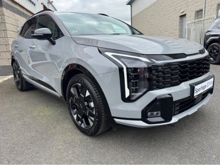 2026 Kia Sportage - thumbnail 3