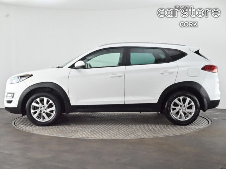 2019 Hyundai Tucson 2WD Executive €18,480 thumbnail