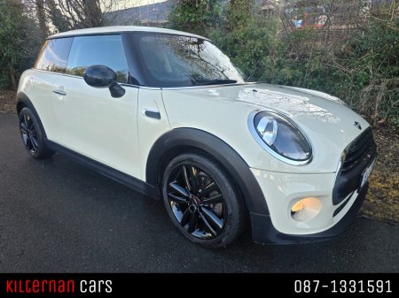 2019 MINI Hatch 1.5 hatch mini one €14,999