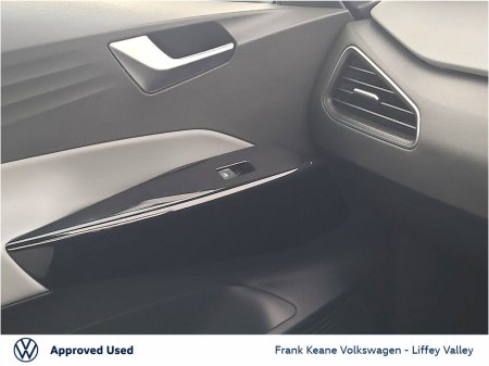 2022 Volkswagen ID.3 58KWH LIFE DX 204HP *REAR VIEW CAMERA* *PRIVACY GLASS* *18" ALLOYS* *HEATED SEATS* *CARPLAY / ANDROID AUTO* *BATTERY CERTIFIED* *PCP FINANCE AVAILABLE* €22,995 thumbnail