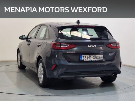 2023 Kia Ceed 1.6 MHEV K2 Diesel €19,995