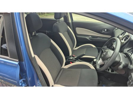 2017 Nissan Note Hybrid E-Power €11,250 thumbnail