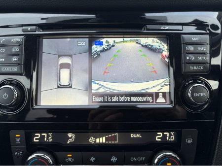 2020 Nissan X-Trail 1.7 DSL SV 7 PREMIUM €24,950 thumbnail